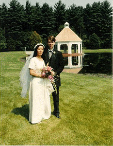 Tony & Alice
at the gazebo
